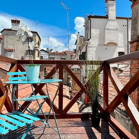 Apartment San Marco