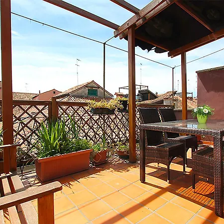 Apartment San Marco Venice