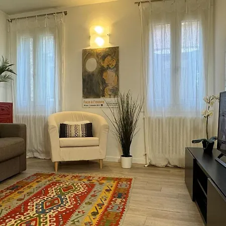 San Marco Apartmán Benátky