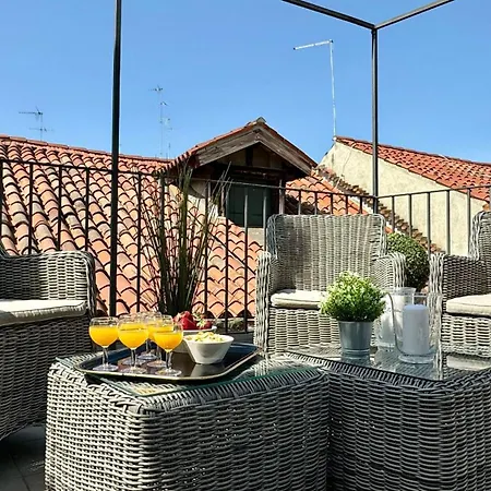 Apartmán San Marco Benátky