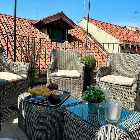 Apartmán San Marco Benátky