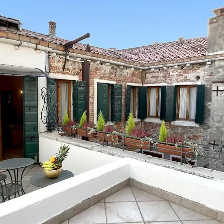 Daire San Marco Venedik