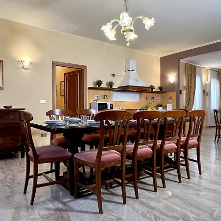 San Marco Apartmán Benátky