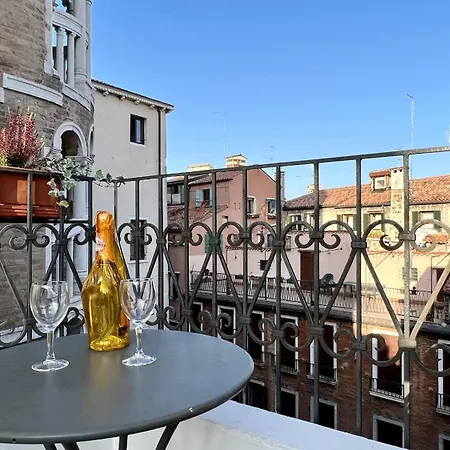 Daire San Marco Venedik