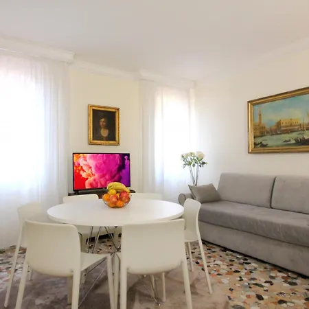 Daire San Marco Venedik