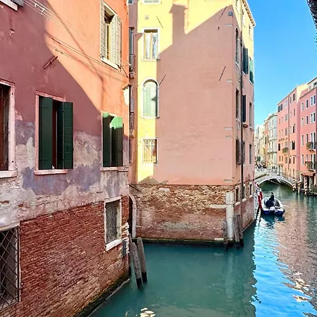 Daire San Marco Venedik