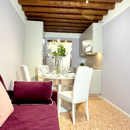 Daire San Marco Venedik