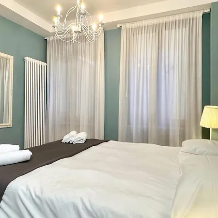 公寓 圣马可城市公寓 *