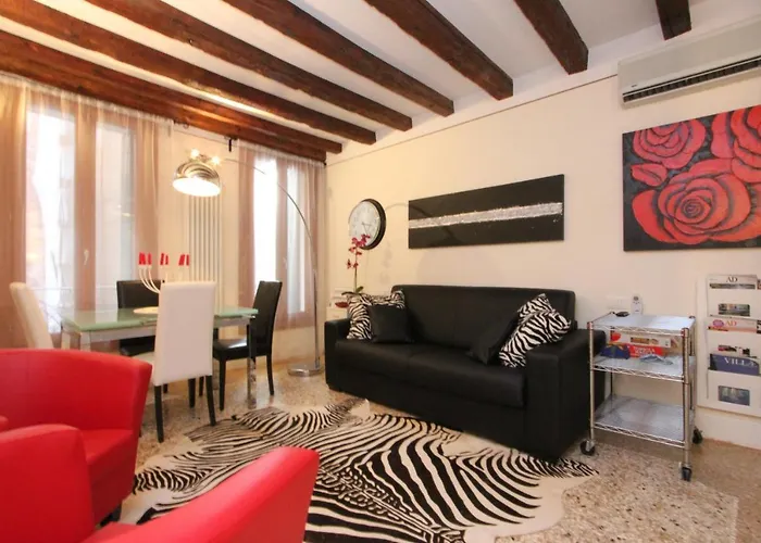 圣马可城市公寓 公寓