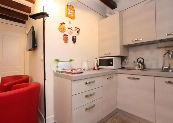 公寓 圣马可城市公寓