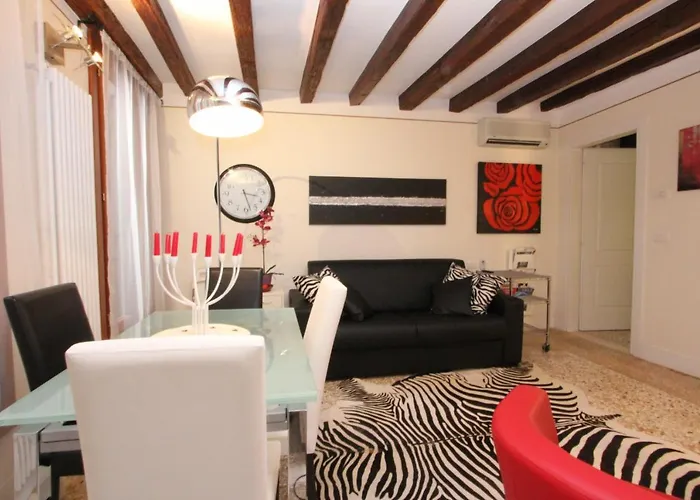 圣马可城市公寓 公寓