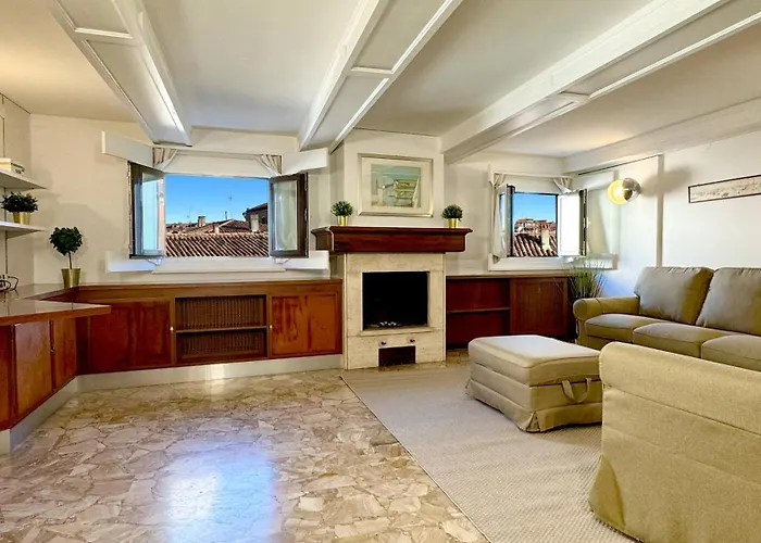 圣马可城市公寓 *