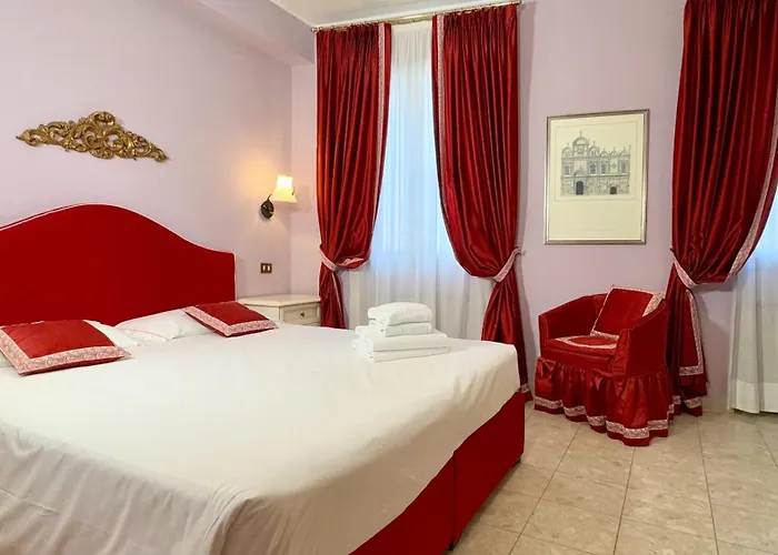 公寓 圣马可城市公寓 *