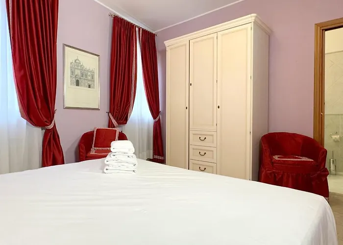 公寓 圣马可城市公寓 *