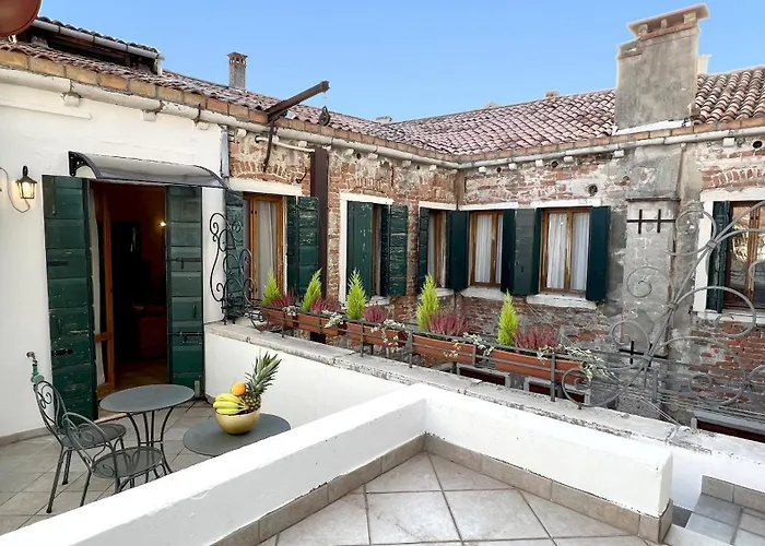 公寓 圣马可城市公寓 威尼斯