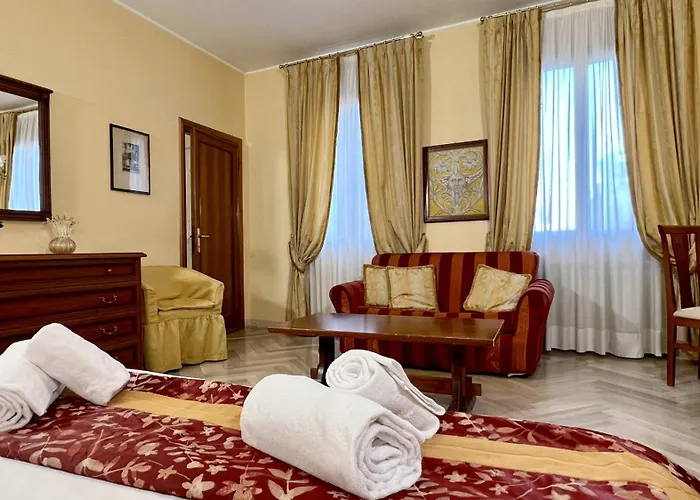 圣马可城市公寓 公寓