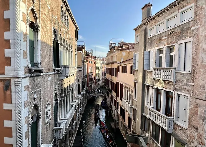 公寓 圣马可城市公寓 *