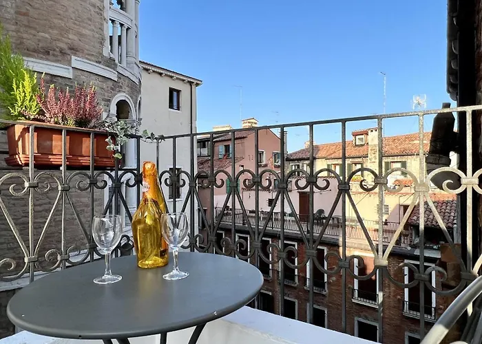 公寓 圣马可城市公寓 威尼斯