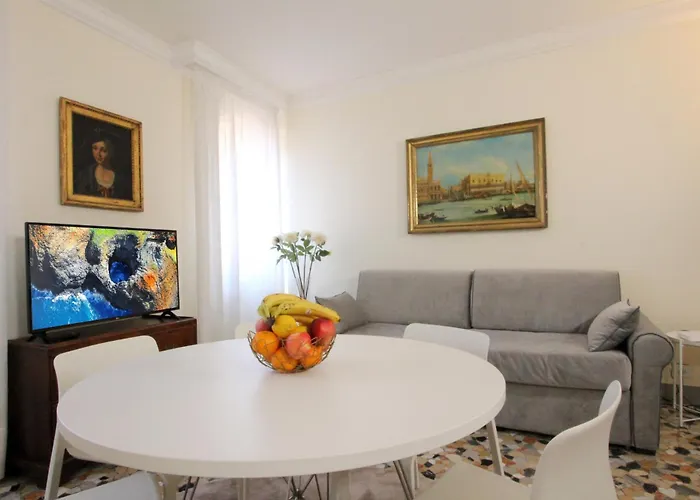 公寓 圣马可城市公寓 *