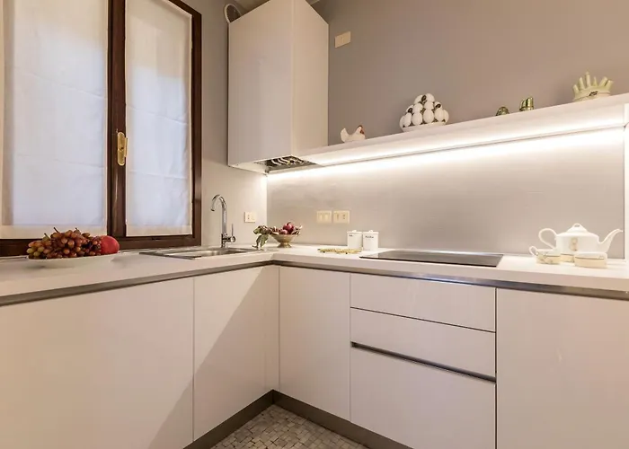 公寓 圣马可城市公寓