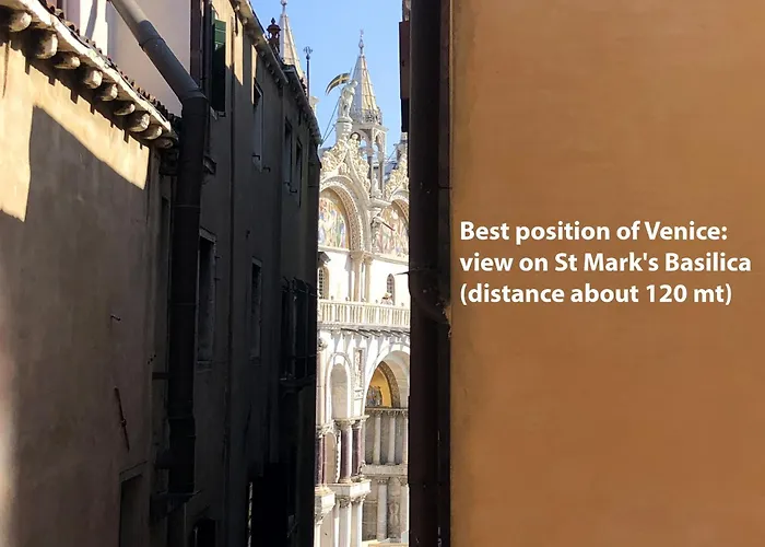 公寓 圣马可城市公寓 *