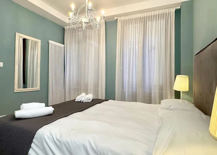 公寓 圣马可城市公寓 *